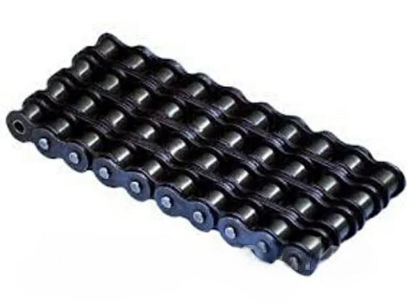 Цепи приводные SS 08B (395 зв.+1 с.зв) нержавейка фото 2