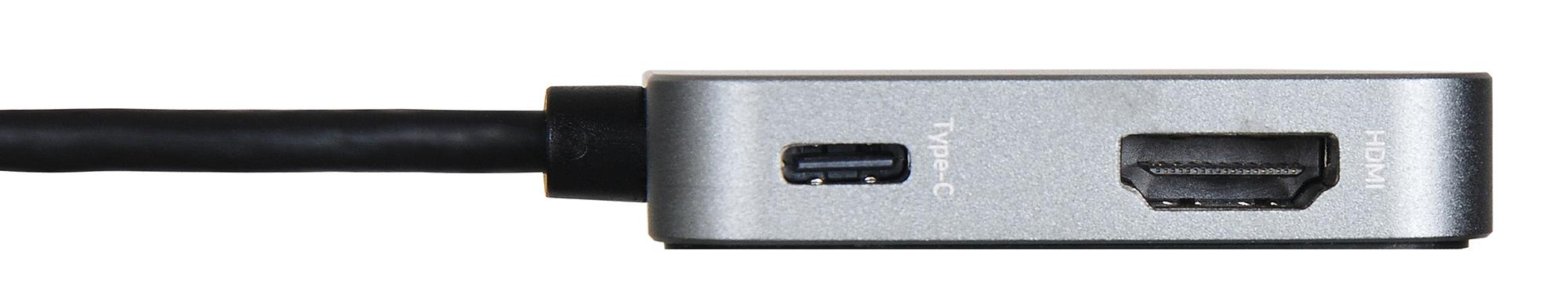 Стыковочная станция Digma DS-741UC_GS фото 7