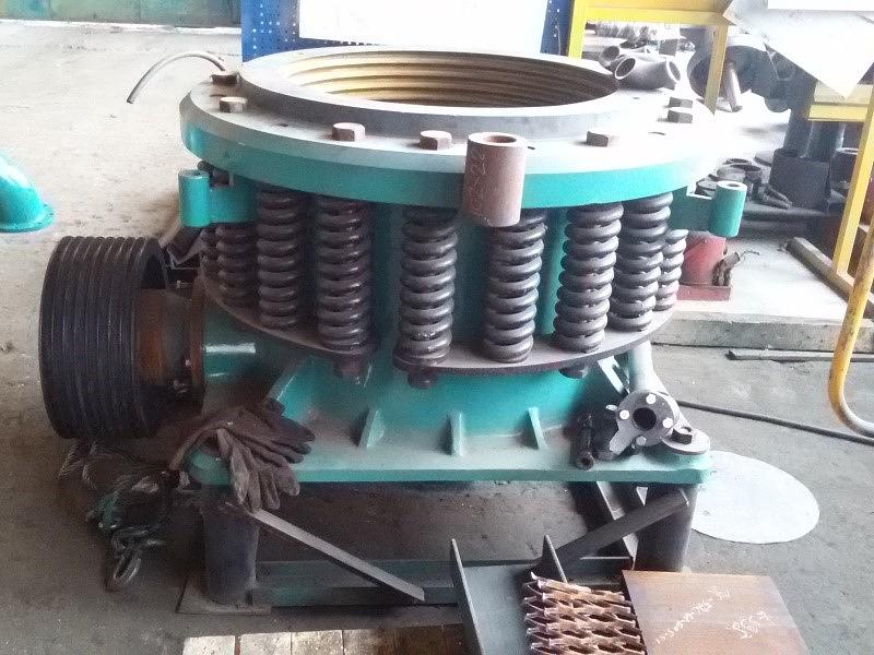 Дробилка конусная КМД-1630 Ср HP фото 4