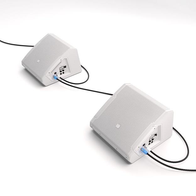 Коаксиальный сценический монитор LD Systems MON 10 A G3 W фото 8