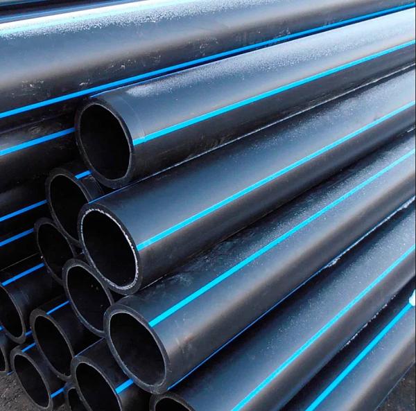 Труба ПНД 110 мм фото 1