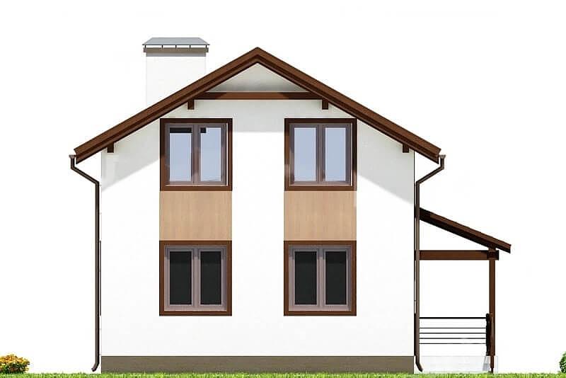 Проект дома «Турин 1» фото 5