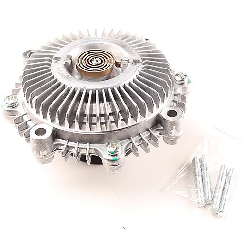 Муфта вентилятора SM-216255 16210-74020 SUMOMOTO фото 1