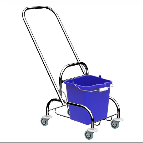 Тележка уборочная одноведерная «Беатрис» фото 1
