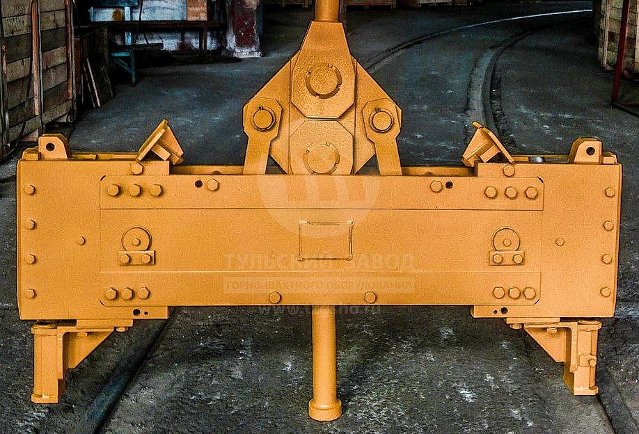 Шахтные парашюты ПТКПА 000-01.01 фото 1