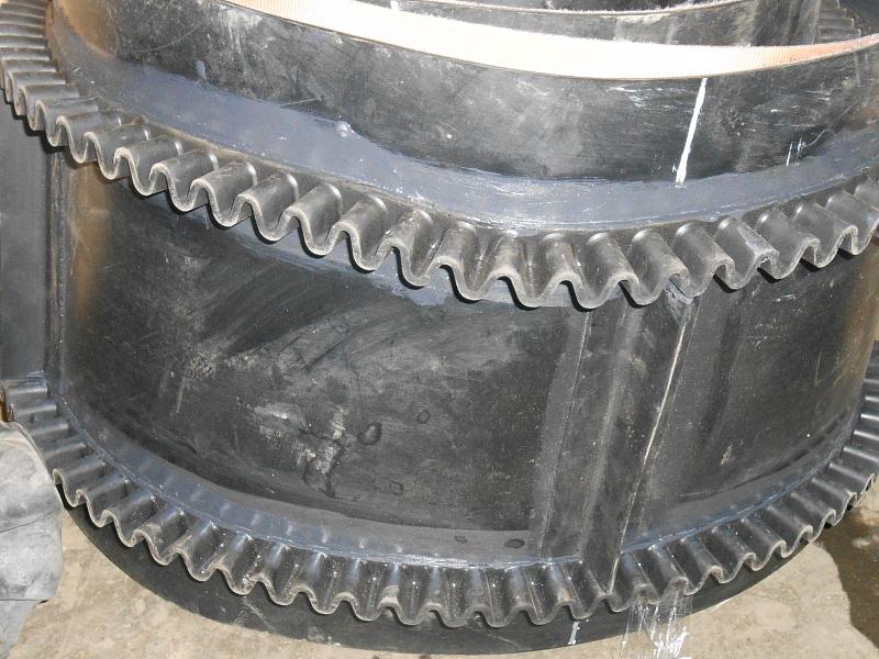 Износостойкая конвейерная лента фото 5