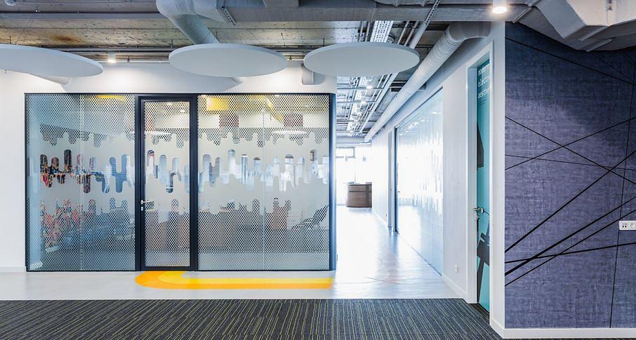 Двери NAYADA VITRAGE под заказ фото 2