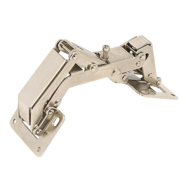 Петля без врезки 52*103 мм с доводчиком фото 1