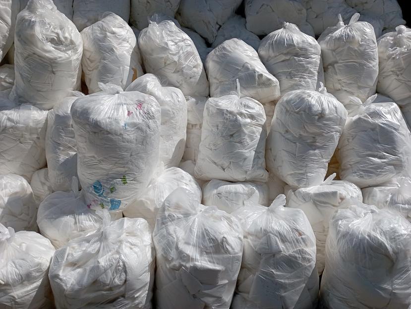 Пеленки одноразовые для животных 60×60 см фото 3