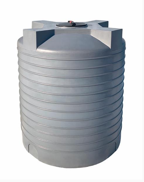 Емкость вертикальная 3000 л фото 5