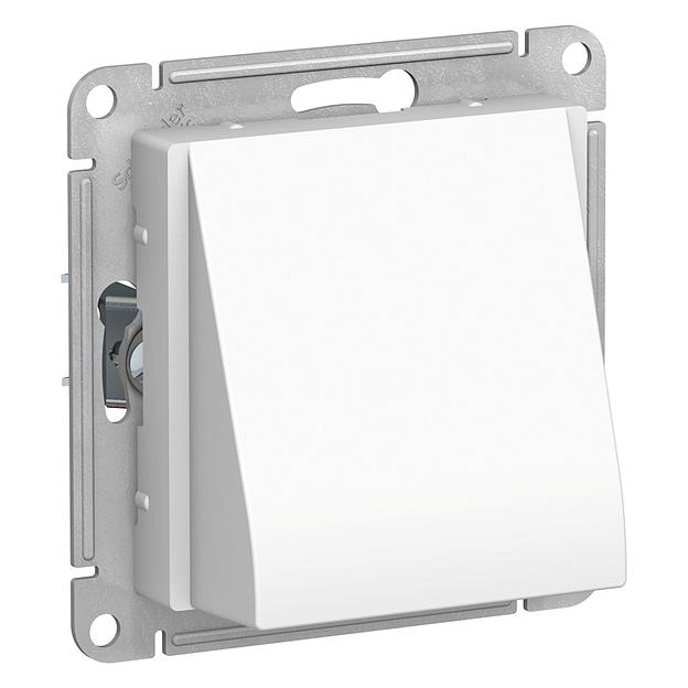 Systeme electric ATN000199 ATLASDESIGN ВЫВОД КАБЕЛЯ, механизм, БЕЛЫЙ фото 1