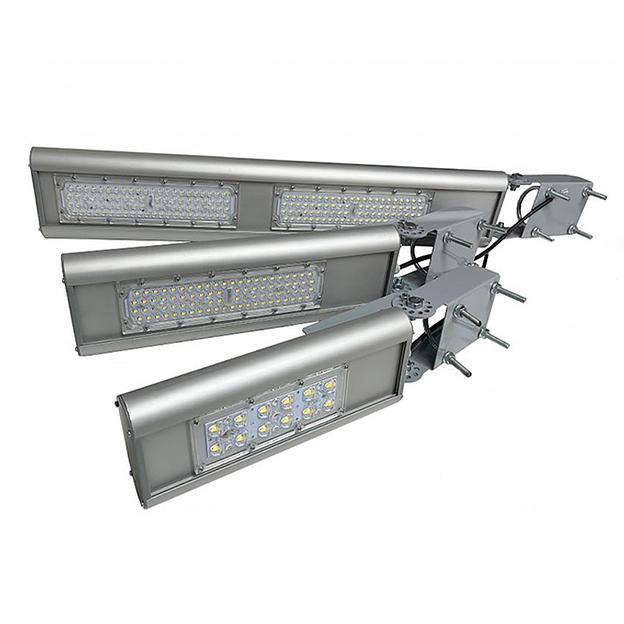 Уличный консольный светильник Адамант ADM-U-LK 50 Вт ОПТ фото 1