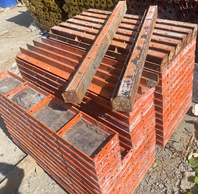 Аренда мелкощитовой опалубки FORA Тюмень фото 4