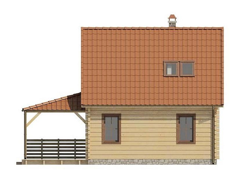 Проект дома «Гродно» фото 6