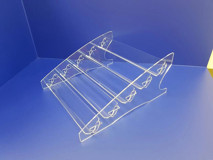 Полка для лаков 5 ярусов (универсальная) фото 3