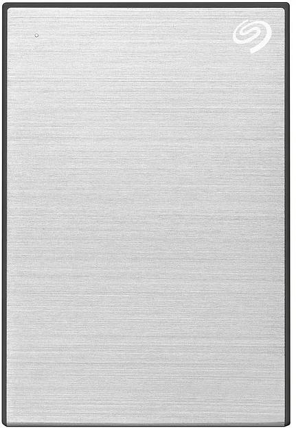 Жесткий диск Seagate USB 3.0 2TB STKY2000401 One Touch 2.5" серебристый фото 1