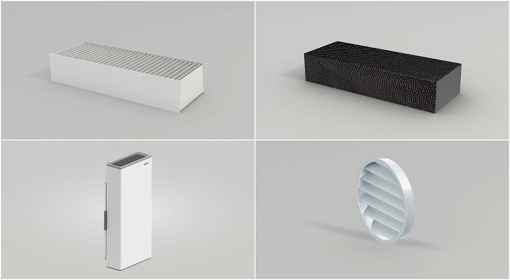 Приточный клапан Vakio KIV фото 8