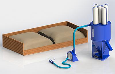 Комбикормовые мини-заводы в Москве фото 1