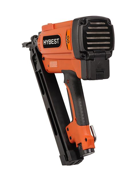 Газовый монтажный пистолет GFN3490B фото 4