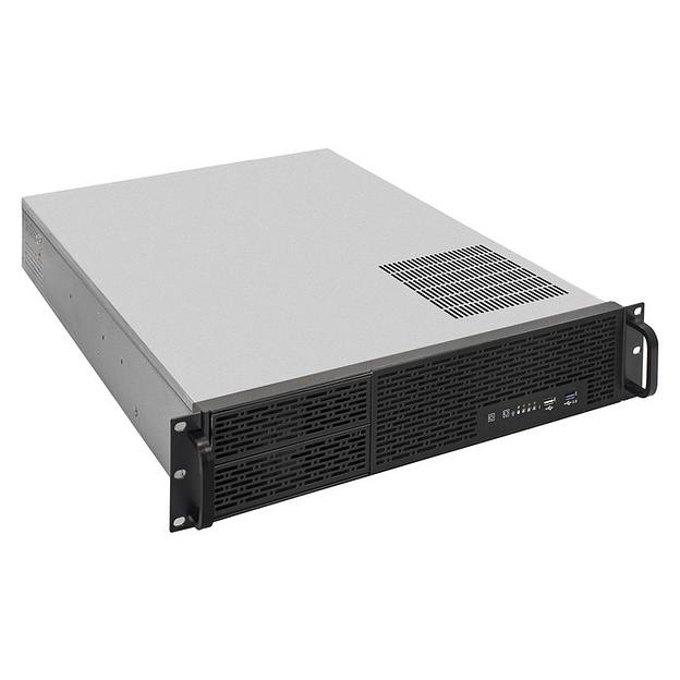 Exegate EX293871RUS Серверная платформа ExeGate Pro 2U550-06/2U2088 фото 1