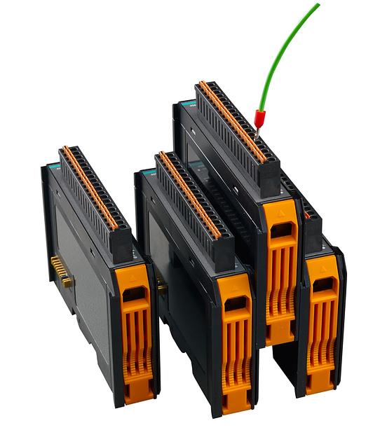 Модуль для ioThinx 4500 с 16 каналами DI (NPN), диапазоном рабочих температур от -20 до 60°C фото 1