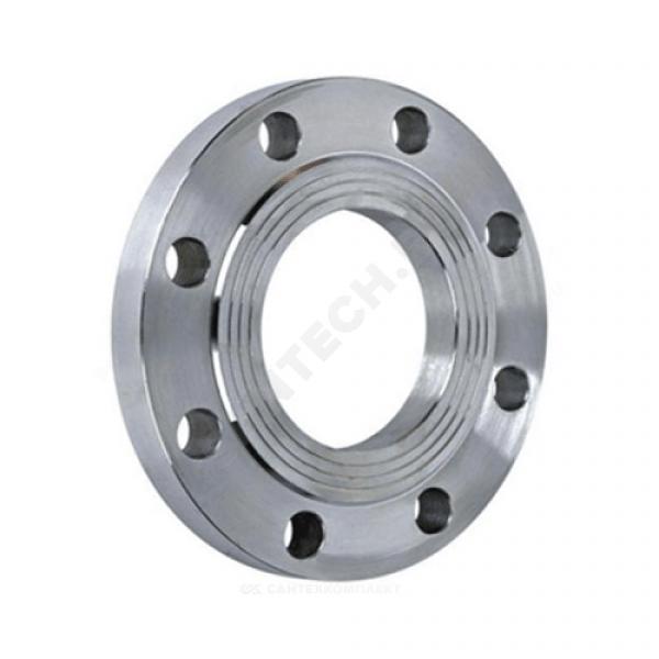 Фланец стальной плоский Ду 15 Ру10 тип 01 ряд 1 исп. B ГОСТ 33259-2015 фото 2