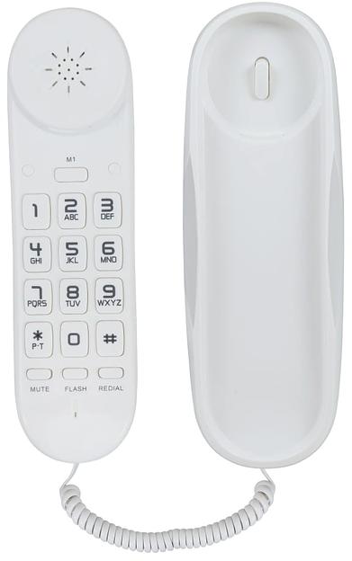 SANYO RA-S120W Телефон проводной фото 4