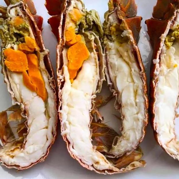 Песчаный лобстер замороженный фото 10