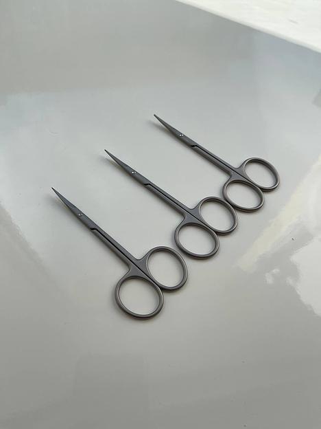 Болванка для изготовления маникюрных ножниц ОПТ фото 1