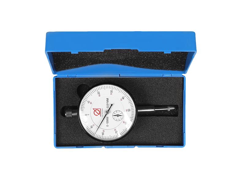 Индикатор час.типа 0-10 0.01 с уш. Эталон с поверкой фото 1