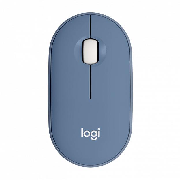 Мышь Logitech Pebble M350 (910-006655) фото 1