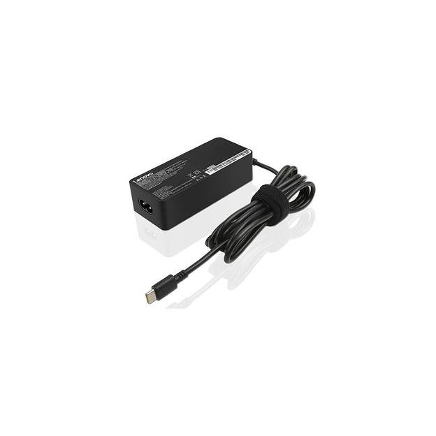 Адаптер питания Lenovo 4X20M26272, 65Вт, черный фото 1