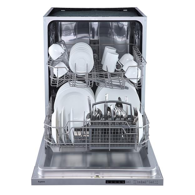 Встраиваемая посудомоечная машина Бирюса DWB-612/5 фото 7