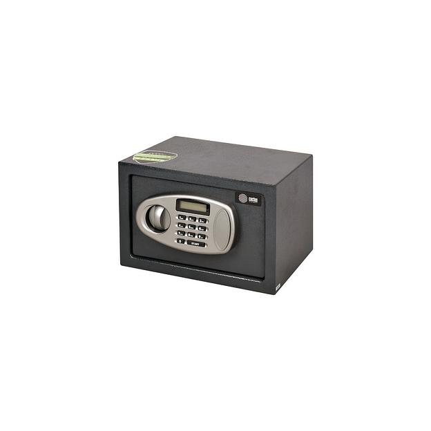 Сейф мебельный Cactus CS-SF-E20 взломостойкий 200x310x200 мм электронный фото 1