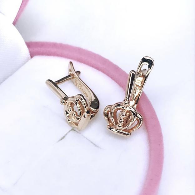 Серьги С0526 фото 1