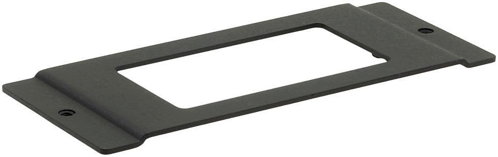 Угол CPO 90 горизонтальный 90° 400х80 в комплекте с крепежными элементами и соединительными пластинами, необходимыми для монтажа DKC 36026K фото 1