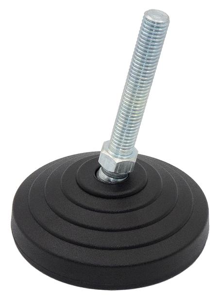 Регулируемая опораLV.A-60-14-AS-М12-80 фото 4