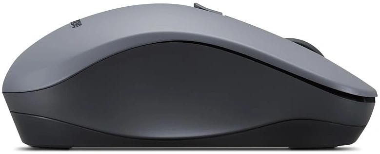 Мышь Lenovo WL310 Bluetooth Silent черный оптическая 1600dpi беспров. (GY51Q65621) фото 3