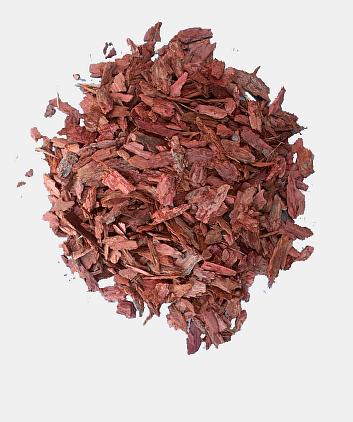 Мульча из коры лиственницы фото 1