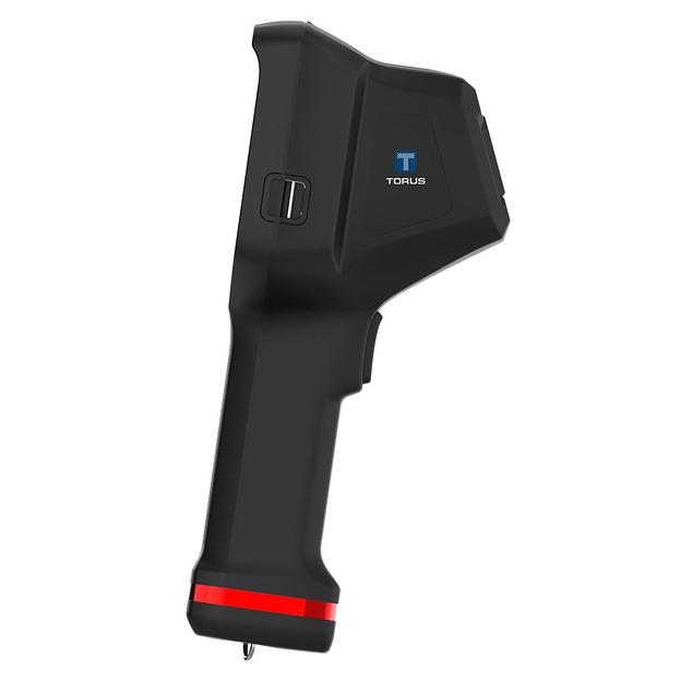 Тепловизор Torus XF300, 320 * 240, -40°C ~2000°C, IP67 фото 3