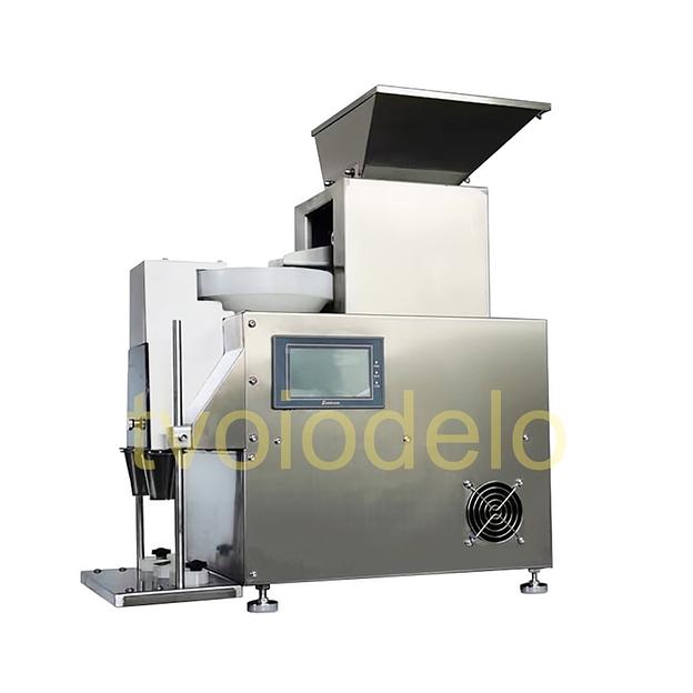 Полуавтоматический фасовщик (счетчик) таблеток в капсулах фото 2