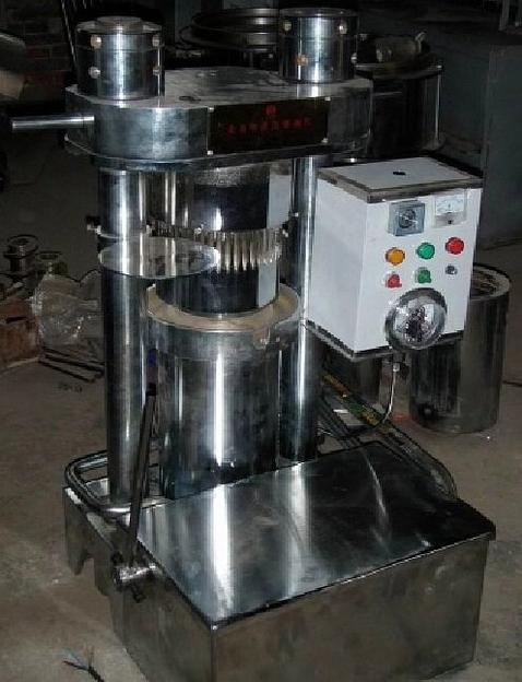 Гидравлический маслопресс 6HY-230 фото 1