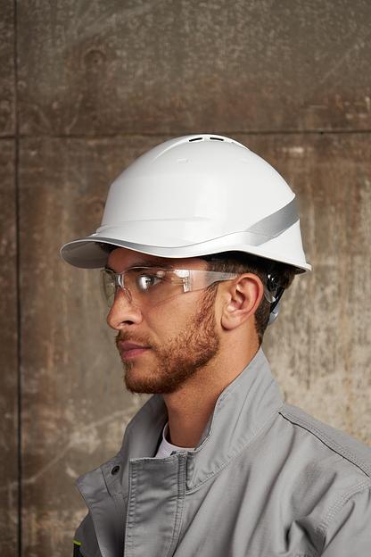 Открытые защитные очки Delta Plus BRAVA с прозрачной линзой BRAV2IN фото 8