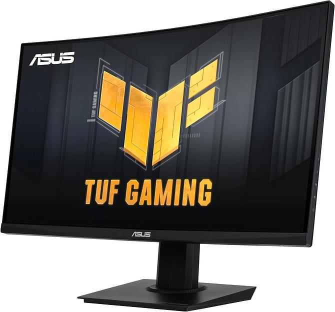 ASUS LCD 24" VG24VQER {WLED/VA 1920x1080 180Hz 1ms MPRT Adaptive-Sync,Freesync HDMI(v2.0)x2 DisplayPort 1.2x1 }[90LM0AF0-B01170] фото 3