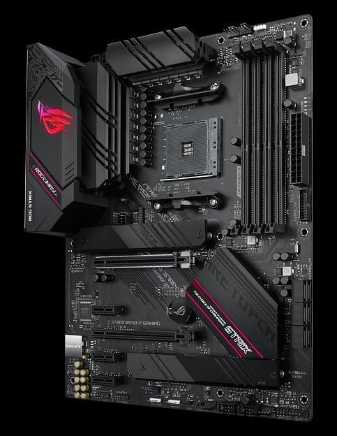 Материнская плата ASUS ROG STRIX B550-F GAMING (90MB14S0-M0EAY0) фото 4