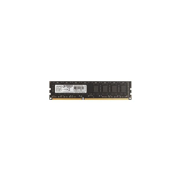 Оперативная память AMD R538G1601U2SL-U DDR3L - 1x 8ГБ 1600МГц, DIMM, Ret фото 1