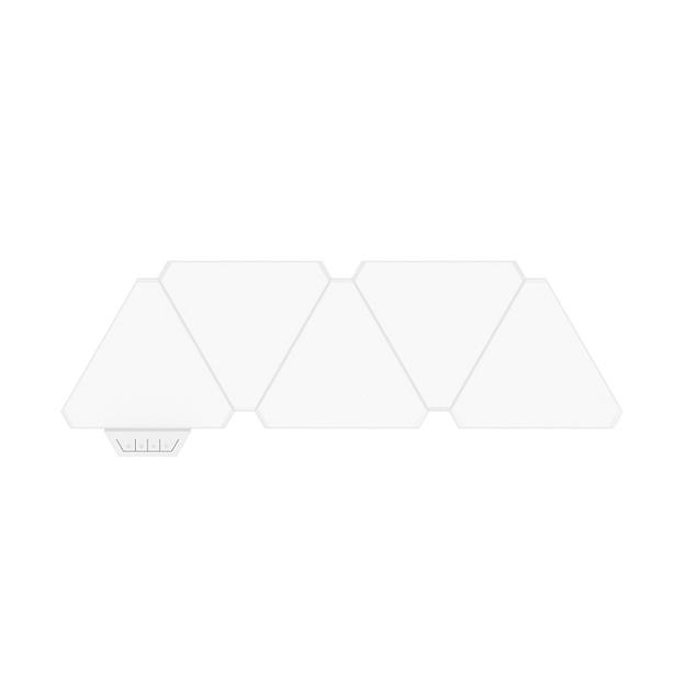 Умная настенная светодиодная панель Yeelight Smart Light Panels-6pcs YLFWD-0012 фото 4