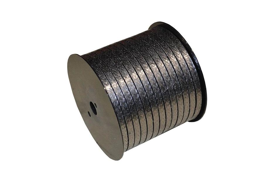 Набивка безасбестовая UrTex Н-1300 10x10 мм фото 1