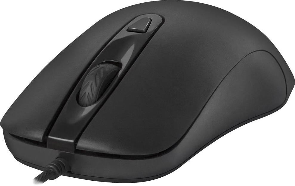 Defender Проводная оптическая мышь Classic MB-230 4кнопки,1000/1200dpi,черный Defender Classic MB-230 (52231) фото 2