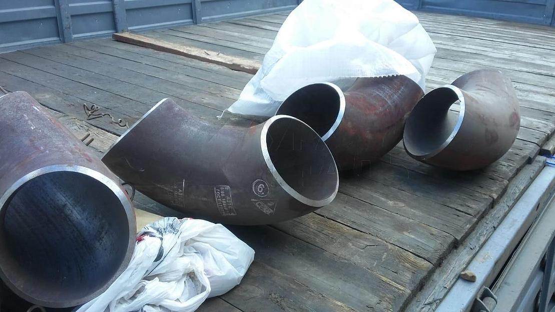 Переход вальцованный сварной толстостенный ТУ 1469-002-14946399-06 ОПТ  фото 1